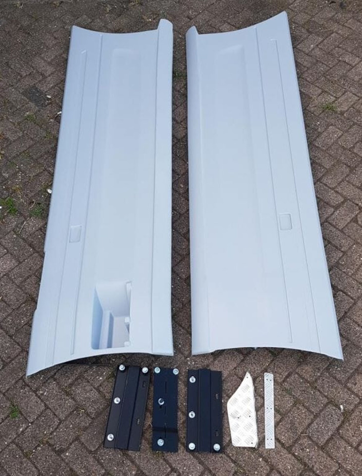 000009 SCANIA R ZIJSKIRT SET WB 3700 EURO 5 NO COLOR => 2013 JAAR - Stötfångare för Lastbil: bild 3 000009 SCANIA R ZIJSKIRT SET WB 3700 EURO 5 NO COLOR => 2013 JAAR - Stötfångare för Lastbil: bild 3