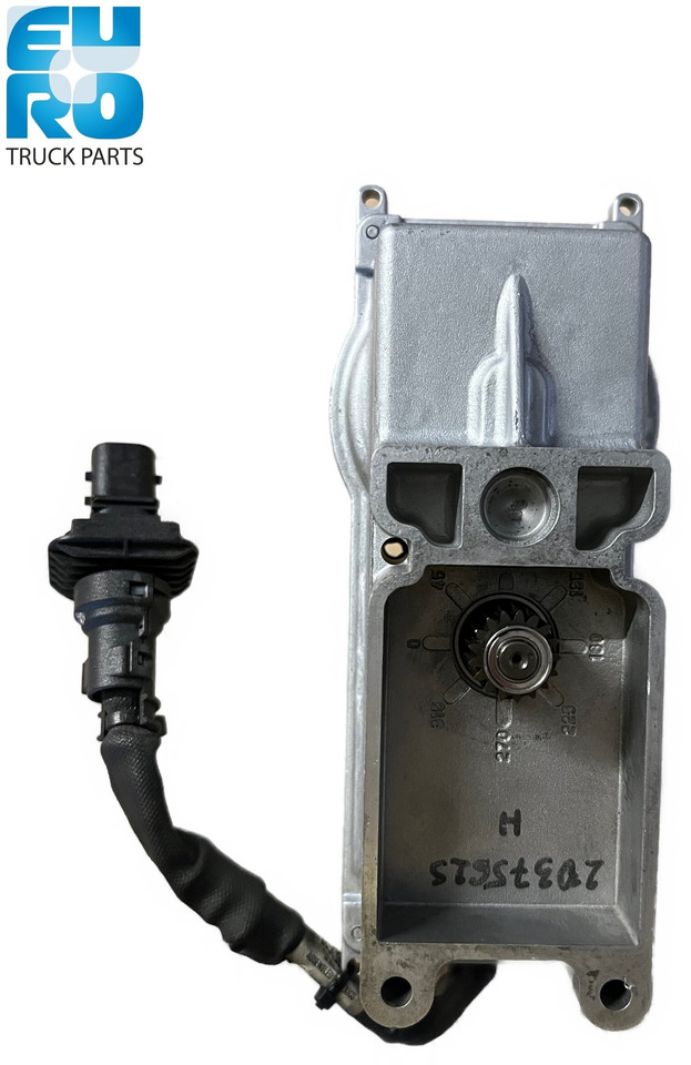 1978404REC ACTUATOR TURBINE, VTG, DAF XF 106, EURO6 gereviseerd + STATIEGELD €500 - Turbo för Lastbil: bild 3 1978404REC ACTUATOR TURBINE, VTG, DAF XF 106, EURO6 gereviseerd + STATIEGELD €500 - Turbo för Lastbil: bild 3