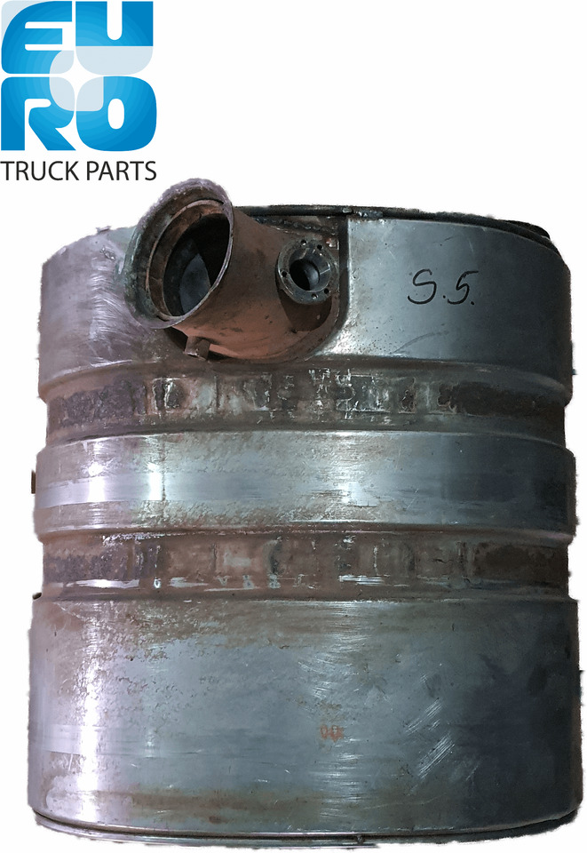 20920705REC VOLVO RVI KATALYSATOR EURO 5 FH 11 12 13 16 DXI 13 NOX SENSOR OP UITLAATBUIS - Katalytisk omvandlare för Lastbil: bild 1 20920705REC VOLVO RVI KATALYSATOR EURO 5 FH 11 12 13 16 DXI 13 NOX SENSOR OP UITLAATBUIS - Katalytisk omvandlare för Lastbil: bild 1