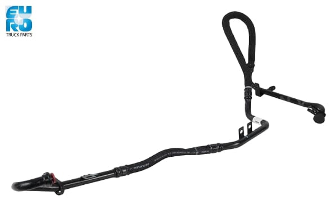 AIRCOLEIDING AANZUIGZIJDE DAF 1722712 - A/C reservdel för Lastbil: bild 1 AIRCOLEIDING AANZUIGZIJDE DAF 1722712 - A/C reservdel för Lastbil: bild 1