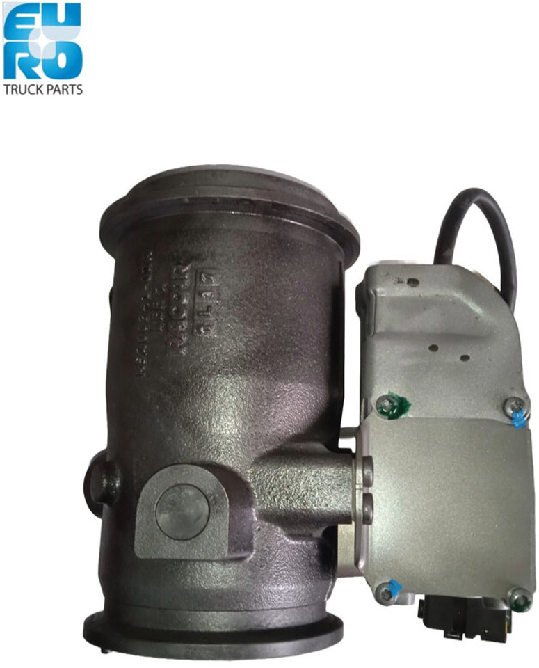 Kylsystem för Lastbil DAF BPV (TEGENDRUKKLEP) 2017- / SCHROEFPIJP / 30CM KABEL GEREVISEERD + BORG | 2123995: bild 7