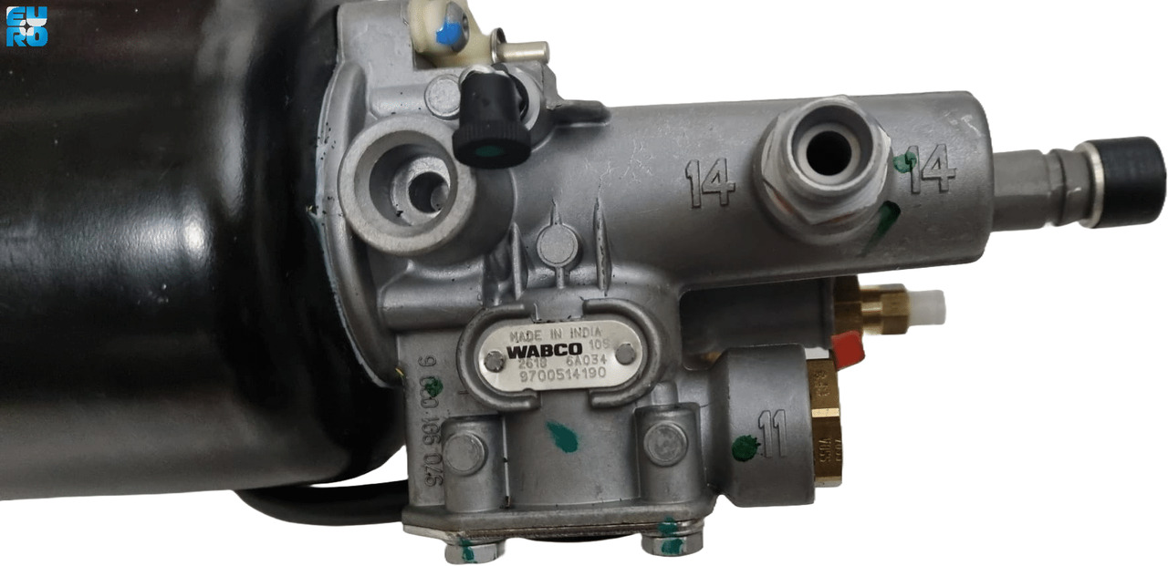 DAF CF,XF106 KOPPELINGSSERVO MET SLIJTAGE-INDICATOR 1931458 - Kopplingsförstärkare för Lastbil: bild 3 DAF CF,XF106 KOPPELINGSSERVO MET SLIJTAGE-INDICATOR 1931458 - Kopplingsförstärkare för Lastbil: bild 3