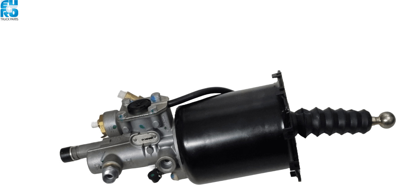 DAF CF,XF106 KOPPELINGSSERVO MET SLIJTAGE-INDICATOR 1931458 - Kopplingsförstärkare för Lastbil: bild 1 DAF CF,XF106 KOPPELINGSSERVO MET SLIJTAGE-INDICATOR 1931458 - Kopplingsförstärkare för Lastbil: bild 1