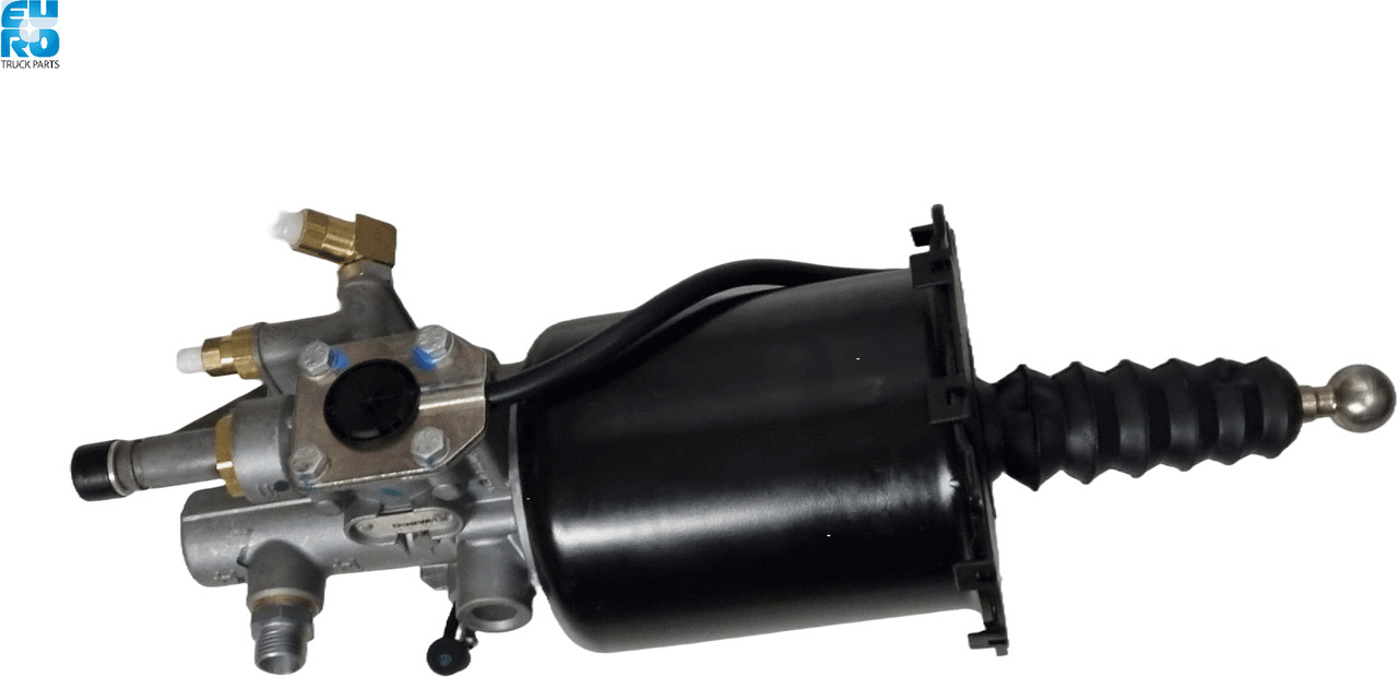 DAF CF,XF106 KOPPELINGSSERVO MET SLIJTAGE-INDICATOR 1931458 - Kopplingsförstärkare för Lastbil: bild 4 DAF CF,XF106 KOPPELINGSSERVO MET SLIJTAGE-INDICATOR 1931458 - Kopplingsförstärkare för Lastbil: bild 4