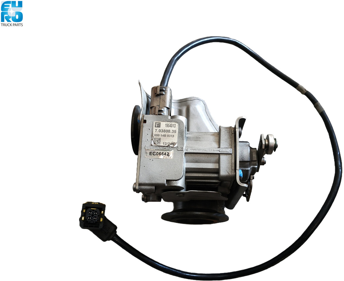 DAF EGR KLEP XF106 GEREVISEERD + DEPOSIT | 1960471 - EGR-kylare för Lastbil: bild 1 DAF EGR KLEP XF106 GEREVISEERD + DEPOSIT | 1960471 - EGR-kylare för Lastbil: bild 1