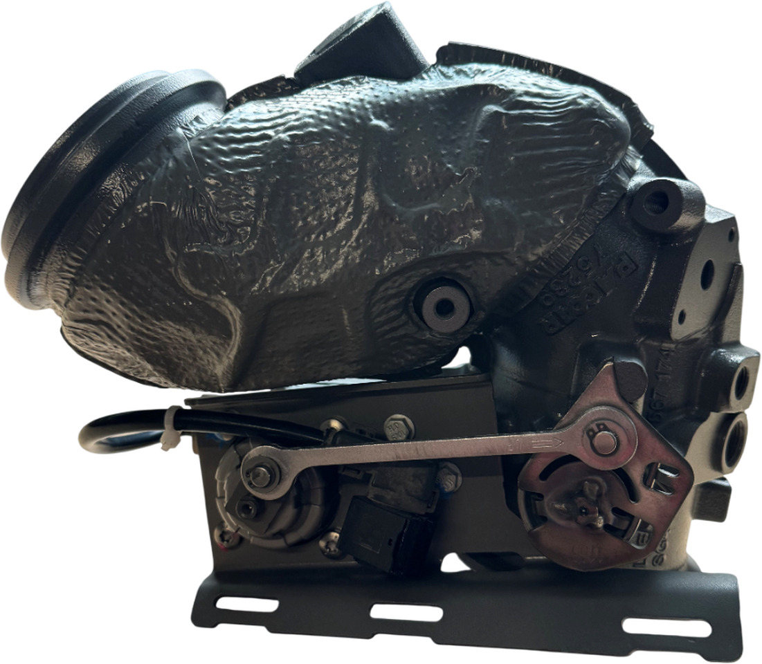 DAF MX-11 BPV TERUGDRUKVENTIEL COBRA -2017, MET / SCHROEFLEIDINGEN / GEREVISEERD + STATIEGELD 2256371REC - Avgasrör för Lastbil: bild 1 DAF MX-11 BPV TERUGDRUKVENTIEL COBRA -2017, MET / SCHROEFLEIDINGEN / GEREVISEERD + STATIEGELD 2256371REC - Avgasrör för Lastbil: bild 1