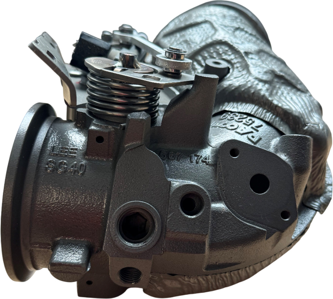 DAF MX-11 BPV TERUGDRUKVENTIEL COBRA -2017, MET / SCHROEFLEIDINGEN / GEREVISEERD + STATIEGELD 2256371REC - Avgasrör för Lastbil: bild 2 DAF MX-11 BPV TERUGDRUKVENTIEL COBRA -2017, MET / SCHROEFLEIDINGEN / GEREVISEERD + STATIEGELD 2256371REC - Avgasrör för Lastbil: bild 2