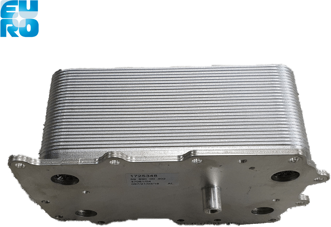 DAF OLIEKOELER BEHR 1780140 - Oljekylare för Lastbil: bild 3 DAF OLIEKOELER BEHR 1780140 - Oljekylare för Lastbil: bild 3