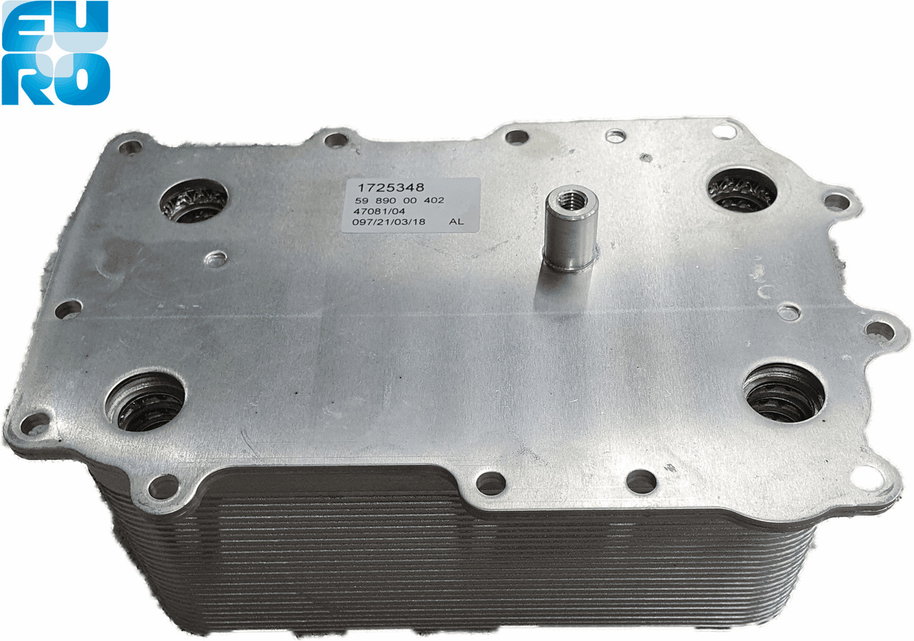 DAF OLIEKOELER BEHR 1780140 - Oljekylare för Lastbil: bild 1 DAF OLIEKOELER BEHR 1780140 - Oljekylare för Lastbil: bild 1