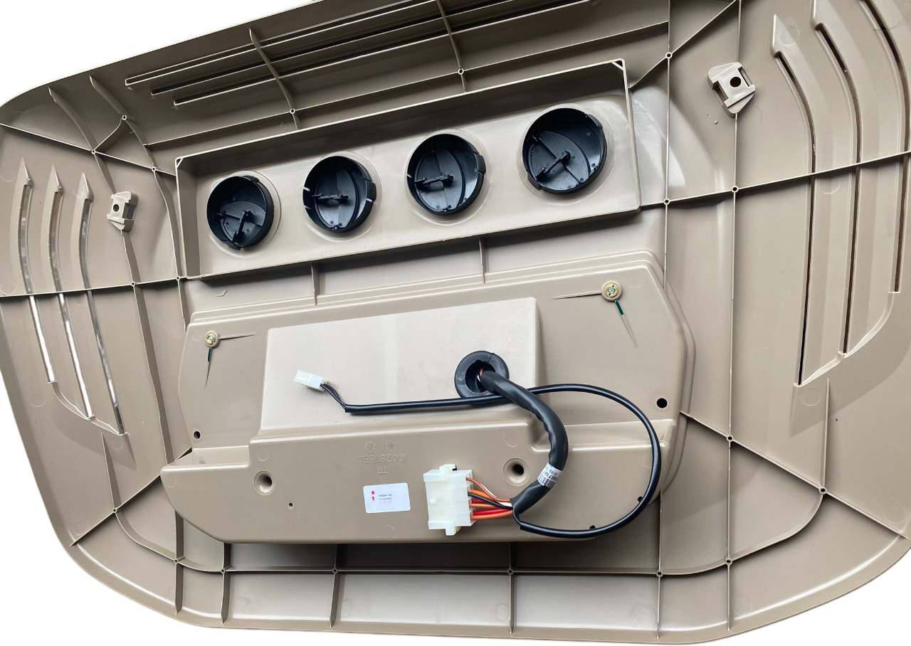 DAF XD, XF (NG), XG, XG+, STAAND AIRCO-SYSTEEM | 1549781 - A/C reservdel för Lastbil: bild 2 DAF XD, XF (NG), XG, XG+, STAAND AIRCO-SYSTEEM | 1549781 - A/C reservdel för Lastbil: bild 2