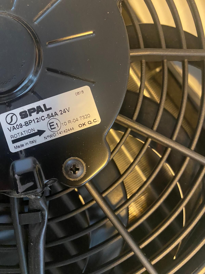 DAF XD, XF (NG), XG, XG+, STAAND AIRCO-SYSTEEM | 1549781 - A/C reservdel för Lastbil: bild 5 DAF XD, XF (NG), XG, XG+, STAAND AIRCO-SYSTEEM | 1549781 - A/C reservdel för Lastbil: bild 5