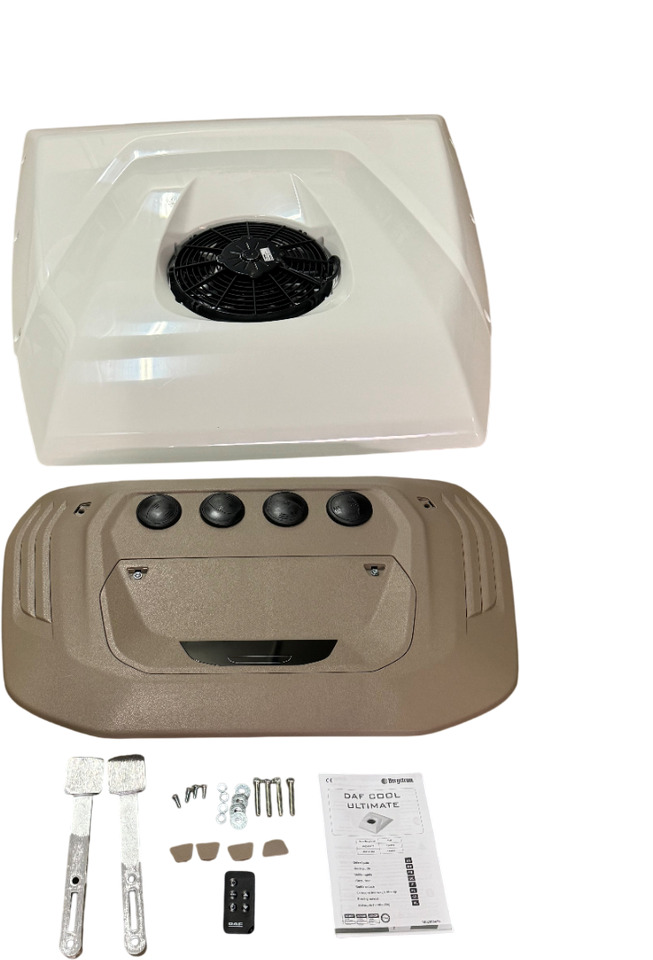 DAF XD, XF, XG, XG+, PARKEERKOELER , DAKAIRCO 1549781 - Värme/ Ventilation för Lastbil: bild 1 DAF XD, XF, XG, XG+, PARKEERKOELER , DAKAIRCO 1549781 - Värme/ Ventilation för Lastbil: bild 1