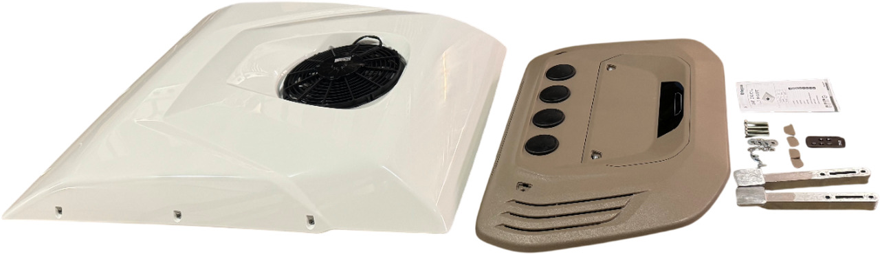 DAF XD, XF, XG, XG+, PARKEERKOELER , DAKAIRCO 1549781 - Värme/ Ventilation för Lastbil: bild 2 DAF XD, XF, XG, XG+, PARKEERKOELER , DAKAIRCO 1549781 - Värme/ Ventilation för Lastbil: bild 2