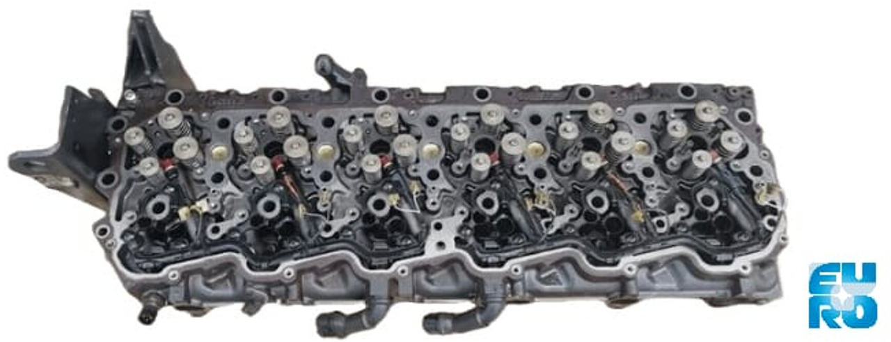 DAF XF 105 CILINDERKOP EURO 5 MX-13 GEBRUIKT (GETEST) COMPLEET 2190199U - Huvudenhet för Lastbil: bild 1 DAF XF 105 CILINDERKOP EURO 5 MX-13 GEBRUIKT (GETEST) COMPLEET 2190199U - Huvudenhet för Lastbil: bild 1