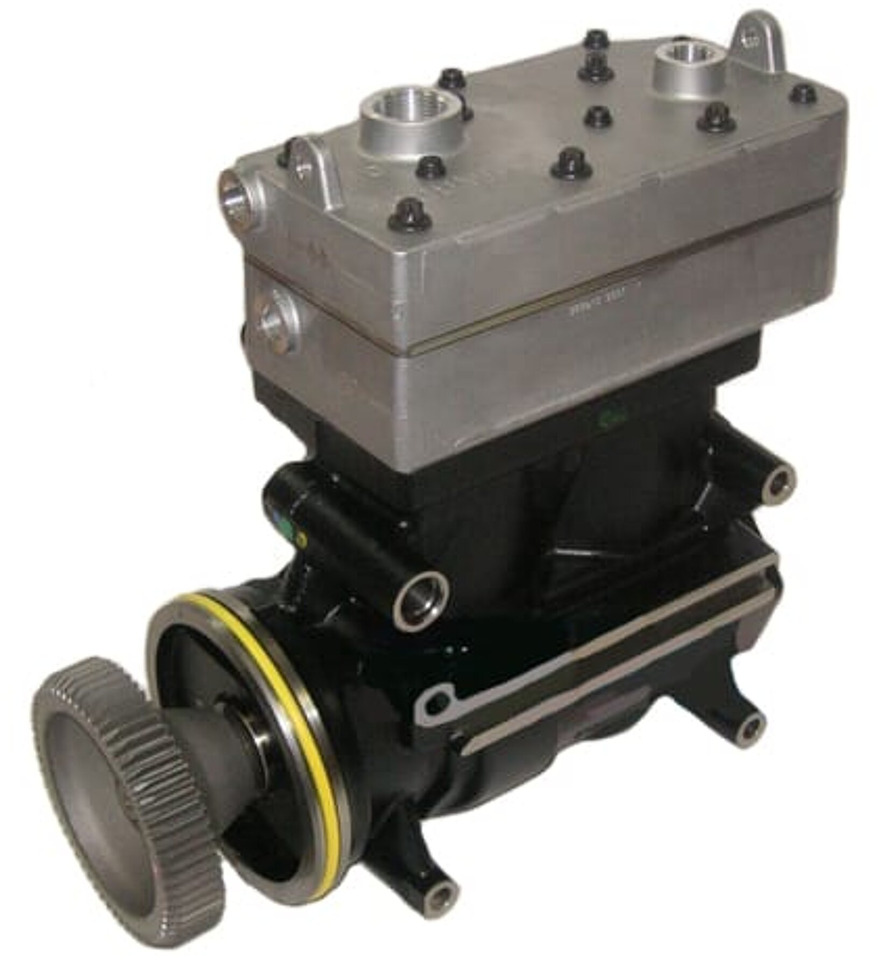 DAF XF 105 LUCHTCOMPRESSOR VADEN 1696197V - Kompressor för Lastbil: bild 1 DAF XF 105 LUCHTCOMPRESSOR VADEN 1696197V - Kompressor för Lastbil: bild 1