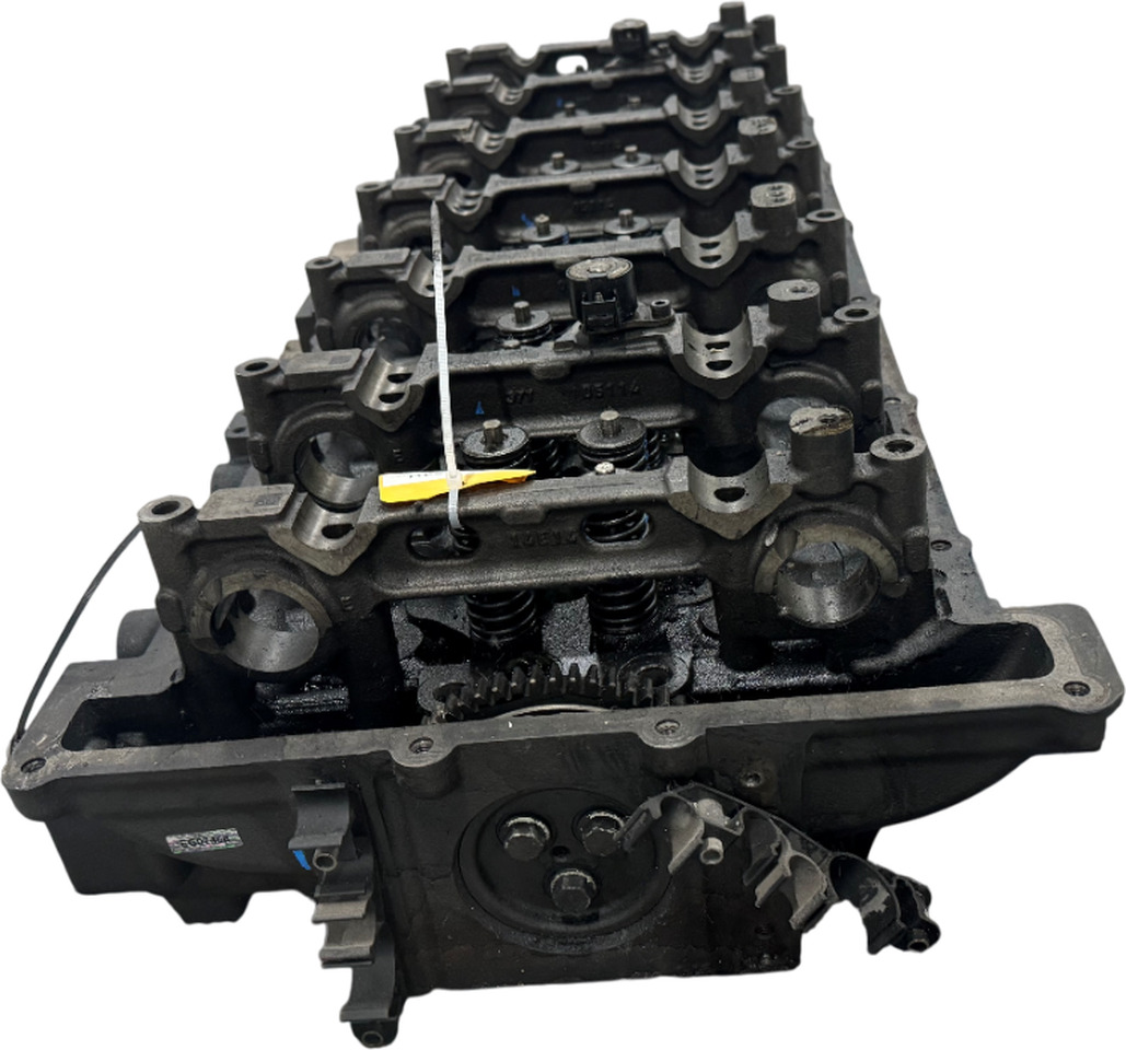 DAF XF 106 CILINDERKOP 2012–2018 MX-11 GEBRUIKT (GETEST) COMPLEET + STATIEGELD 2190054U - Huvudenhet för Lastbil: bild 5 DAF XF 106 CILINDERKOP 2012–2018 MX-11 GEBRUIKT (GETEST) COMPLEET + STATIEGELD 2190054U - Huvudenhet för Lastbil: bild 5