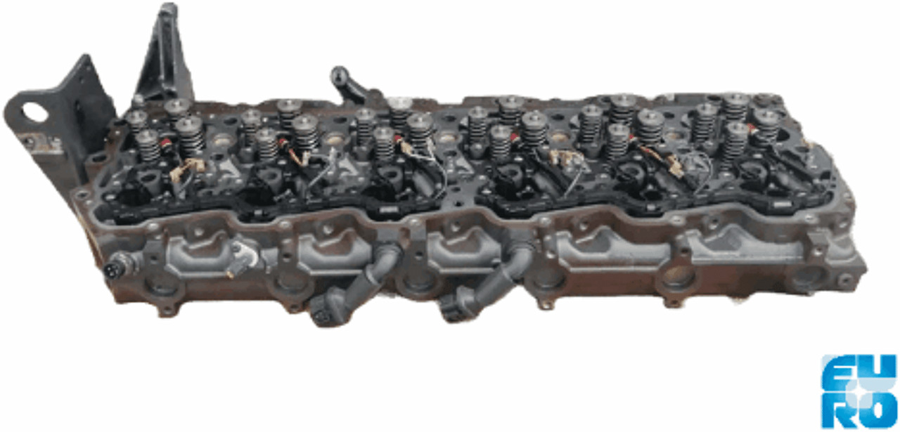 DAF XF 106 CILINDERKOP 2018- MX-13 GEBRUIKT (GETEST) COMPLEET 2188416U - Huvudenhet för Lastbil: bild 1 DAF XF 106 CILINDERKOP 2018- MX-13 GEBRUIKT (GETEST) COMPLEET 2188416U - Huvudenhet för Lastbil: bild 1