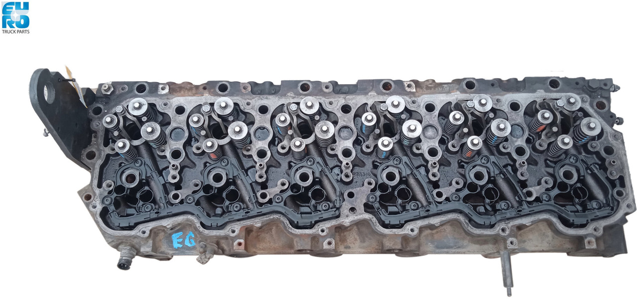 DAF XF 106 CILINDERKOP 460pk 2012-2018 MX-13 GEBRUIKT (GETEST) COMPLEET 2190203U - Huvudenhet för Lastbil: bild 1 DAF XF 106 CILINDERKOP 460pk 2012-2018 MX-13 GEBRUIKT (GETEST) COMPLEET 2190203U - Huvudenhet för Lastbil: bild 1