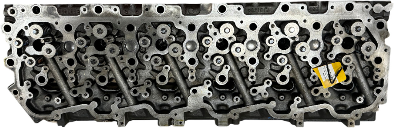 DAF XF 106 CILINDERKOP 480 pk 2018- MX-13 RECONDITIONED + DEPOSIT 2188416REC. - Huvudenhet för Lastbil: bild 1 DAF XF 106 CILINDERKOP 480 pk 2018- MX-13 RECONDITIONED + DEPOSIT 2188416REC. - Huvudenhet för Lastbil: bild 1