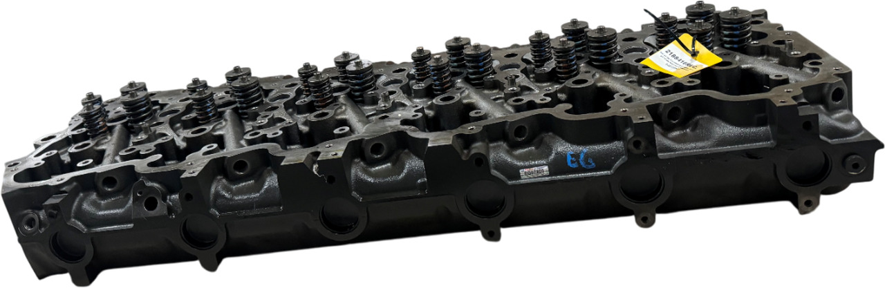 DAF XF 106 CILINDERKOP 480 pk 2018- MX-13 RECONDITIONED + DEPOSIT 2188416REC. - Huvudenhet för Lastbil: bild 3 DAF XF 106 CILINDERKOP 480 pk 2018- MX-13 RECONDITIONED + DEPOSIT 2188416REC. - Huvudenhet för Lastbil: bild 3