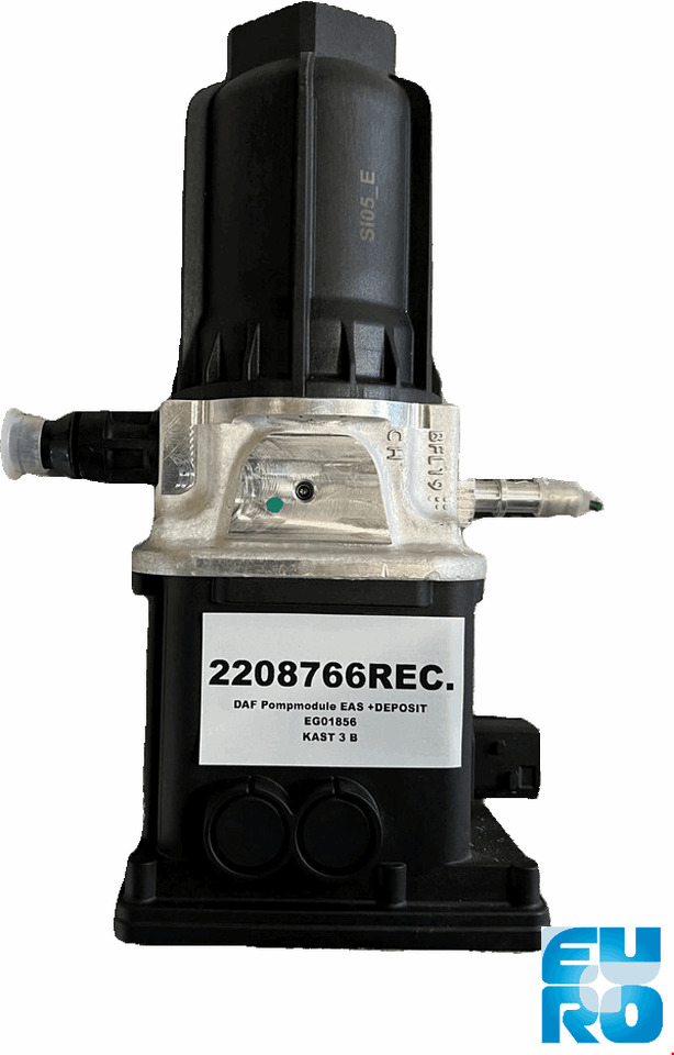 DAF XF 106 POMPMODULE EAS RECONDITIONED +DEPOSIT 2208766REC. - Bränslesystem för Lastbil: bild 1 DAF XF 106 POMPMODULE EAS RECONDITIONED +DEPOSIT 2208766REC. - Bränslesystem för Lastbil: bild 1