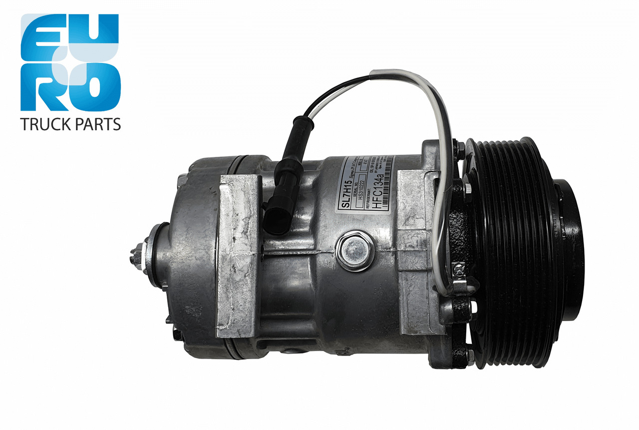 DAF XF CF EURO 6 Airco compressor 2043453 - A/C reservdel för Lastbil: bild 1 DAF XF CF EURO 6 Airco compressor 2043453 - A/C reservdel för Lastbil: bild 1