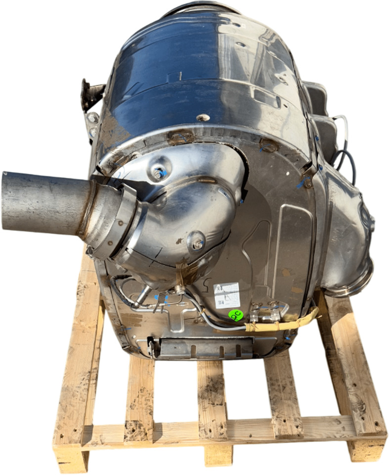 DAF XF,FG NG. EAS UNIT, A NIEUW OE, COMPLEET +BORG | 2398002 - Ljuddämpare för Lastbil: bild 3 DAF XF,FG NG. EAS UNIT, A NIEUW OE, COMPLEET +BORG | 2398002 - Ljuddämpare för Lastbil: bild 3