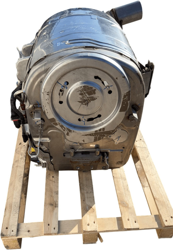 DAF XF,FG NG. EAS UNIT, A NIEUW OE, COMPLEET +BORG | 2398002 - Ljuddämpare för Lastbil: bild 2 DAF XF,FG NG. EAS UNIT, A NIEUW OE, COMPLEET +BORG | 2398002 - Ljuddämpare för Lastbil: bild 2