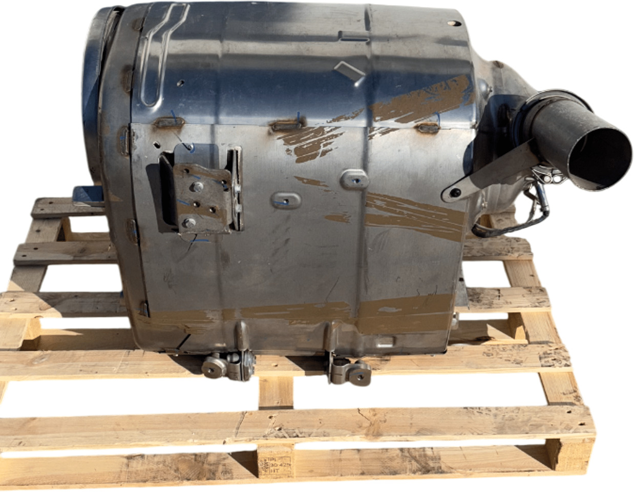 DAF XF,FG NG. EAS UNIT, A NIEUW OE, COMPLEET +BORG | 2398002 - Ljuddämpare för Lastbil: bild 4 DAF XF,FG NG. EAS UNIT, A NIEUW OE, COMPLEET +BORG | 2398002 - Ljuddämpare för Lastbil: bild 4