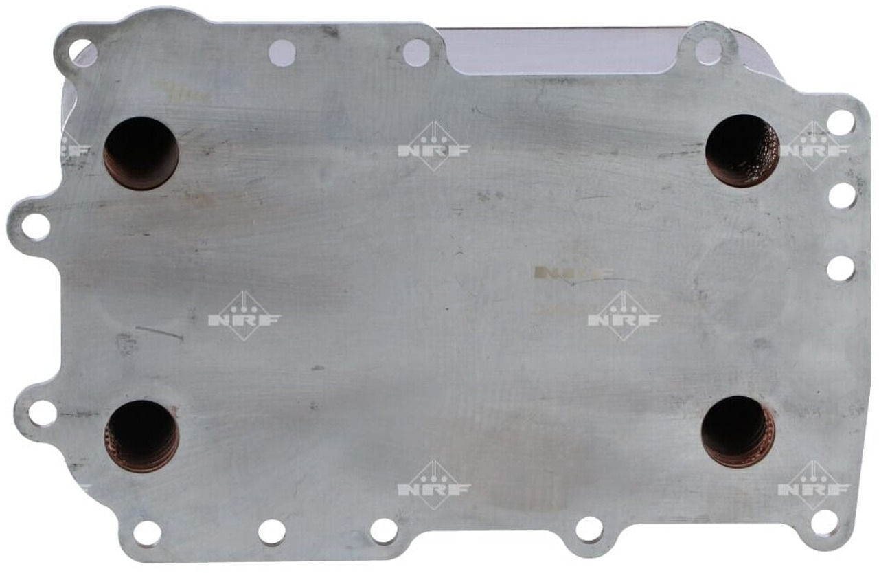 DAF XF MX-11 / 13 EURO 6  MOTOROLIEKOELER 1857500 - Oljekylare för Lastbil: bild 4 DAF XF MX-11 / 13 EURO 6  MOTOROLIEKOELER 1857500 - Oljekylare för Lastbil: bild 4