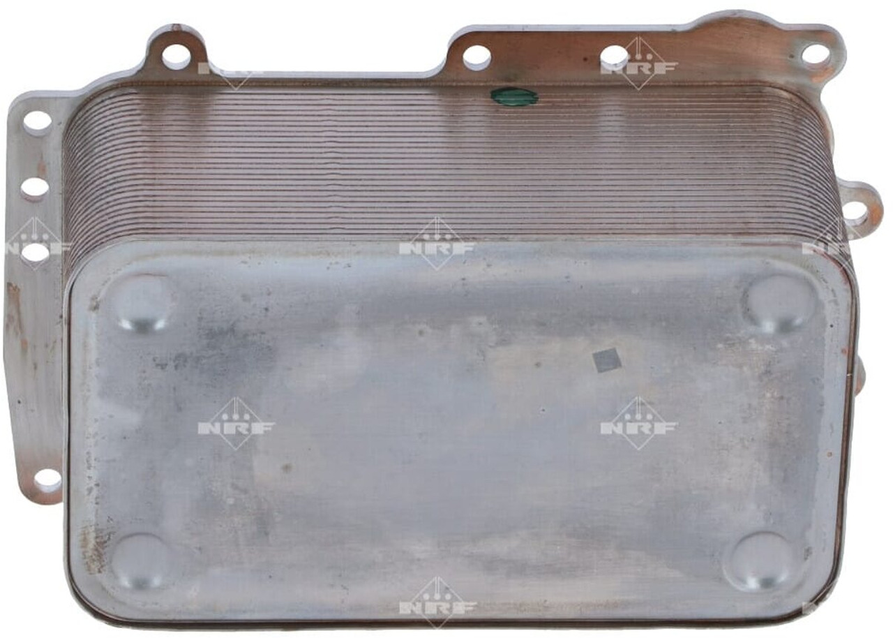 DAF XF MX-11 / 13 EURO 6  MOTOROLIEKOELER 1857500 - Oljekylare för Lastbil: bild 1 DAF XF MX-11 / 13 EURO 6  MOTOROLIEKOELER 1857500 - Oljekylare för Lastbil: bild 1