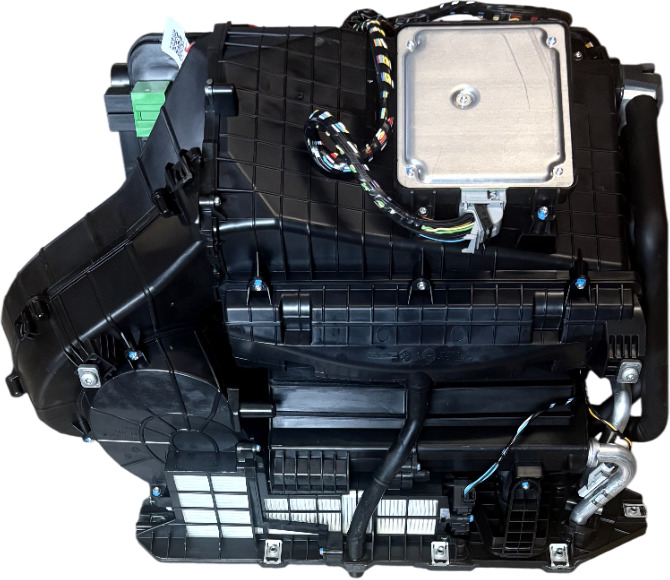 DAF XF / XG NGD KACHEL, CCC 2022- OE GEBRUIKT 2302626U - Fläktmotor för Lastbil: bild 5 DAF XF / XG NGD KACHEL, CCC 2022- OE GEBRUIKT 2302626U - Fläktmotor för Lastbil: bild 5