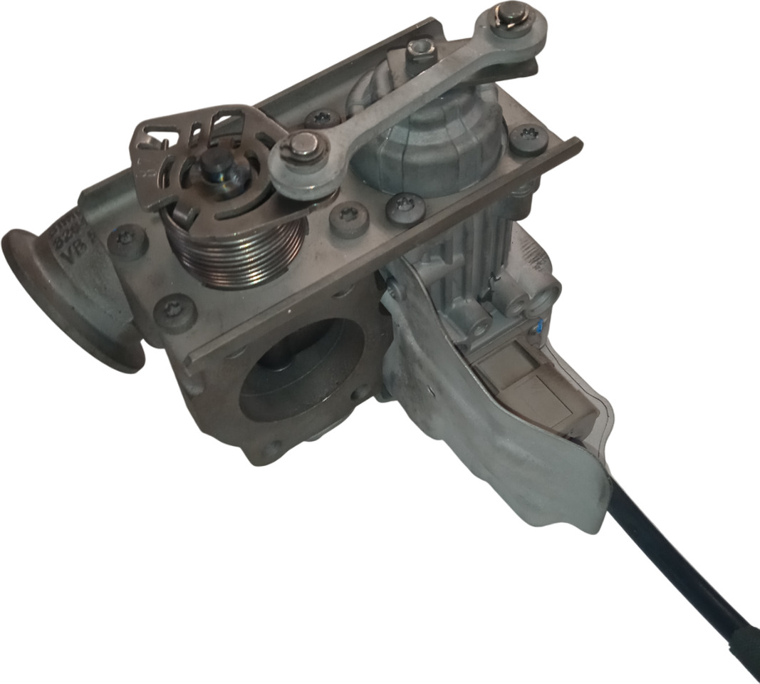 DAF XF106 EGR KLEP 2017-/ SCHROEFLEIDING / 30CM KABEL GEREVISEERD + AANBETALING 2256370REC - EGR-kylare för Lastbil: bild 1 DAF XF106 EGR KLEP 2017-/ SCHROEFLEIDING / 30CM KABEL GEREVISEERD + AANBETALING 2256370REC - EGR-kylare för Lastbil: bild 1