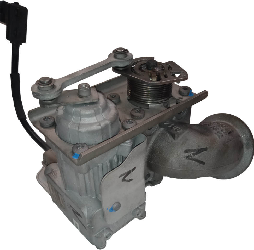 DAF XF106 EGR KLEP 2017-/ SCHROEFLEIDING / 30CM KABEL GEREVISEERD + AANBETALING 2256370REC - EGR-kylare för Lastbil: bild 2 DAF XF106 EGR KLEP 2017-/ SCHROEFLEIDING / 30CM KABEL GEREVISEERD + AANBETALING 2256370REC - EGR-kylare för Lastbil: bild 2