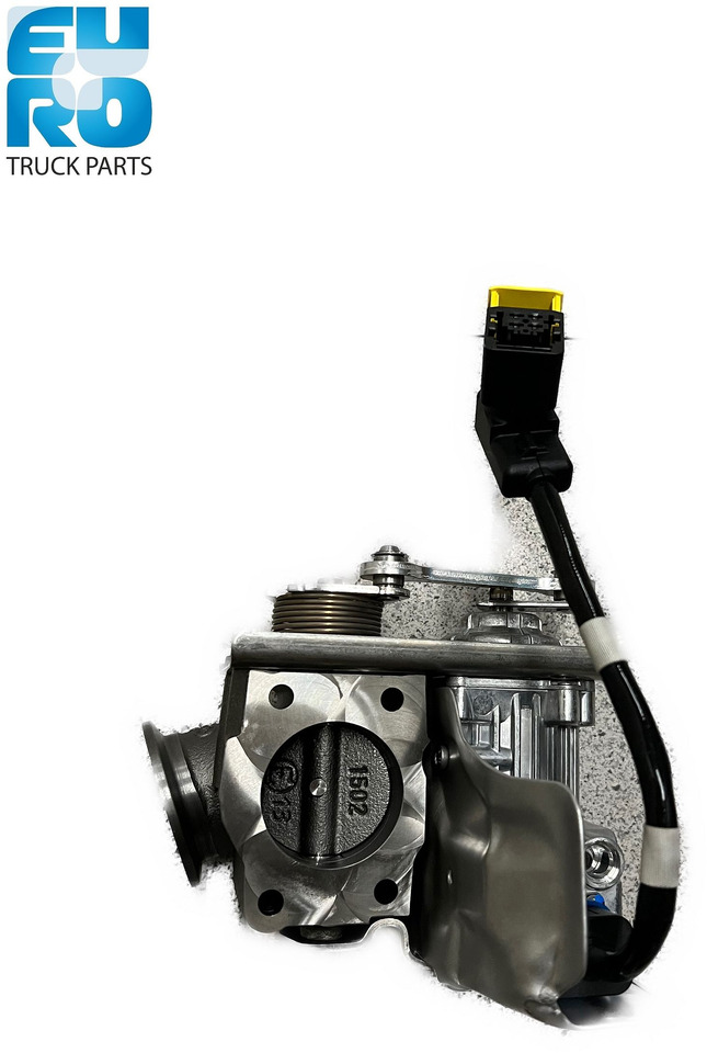 DAF XF106 EGR KLEP 2017-/ SCHROEFPIJP / 30CM KABEL NIEUW AANBETALING 2256370R - EGR-kylare för Lastbil: bild 4 DAF XF106 EGR KLEP 2017-/ SCHROEFPIJP / 30CM KABEL NIEUW AANBETALING 2256370R - EGR-kylare för Lastbil: bild 4