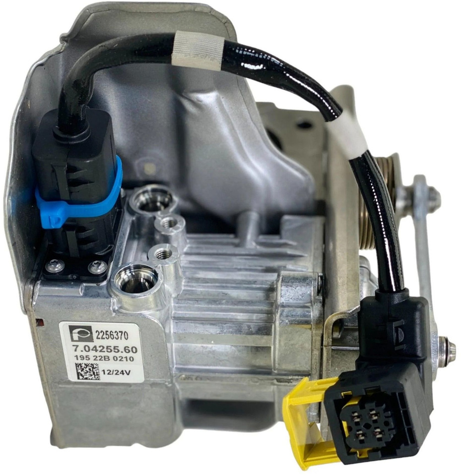 DAF XF106 EGR KLEP 2017-/ SCHROEFPIJP / 30CM KABEL NIEUW AANBETALING 2256370R - EGR-kylare för Lastbil: bild 2 DAF XF106 EGR KLEP 2017-/ SCHROEFPIJP / 30CM KABEL NIEUW AANBETALING 2256370R - EGR-kylare för Lastbil: bild 2