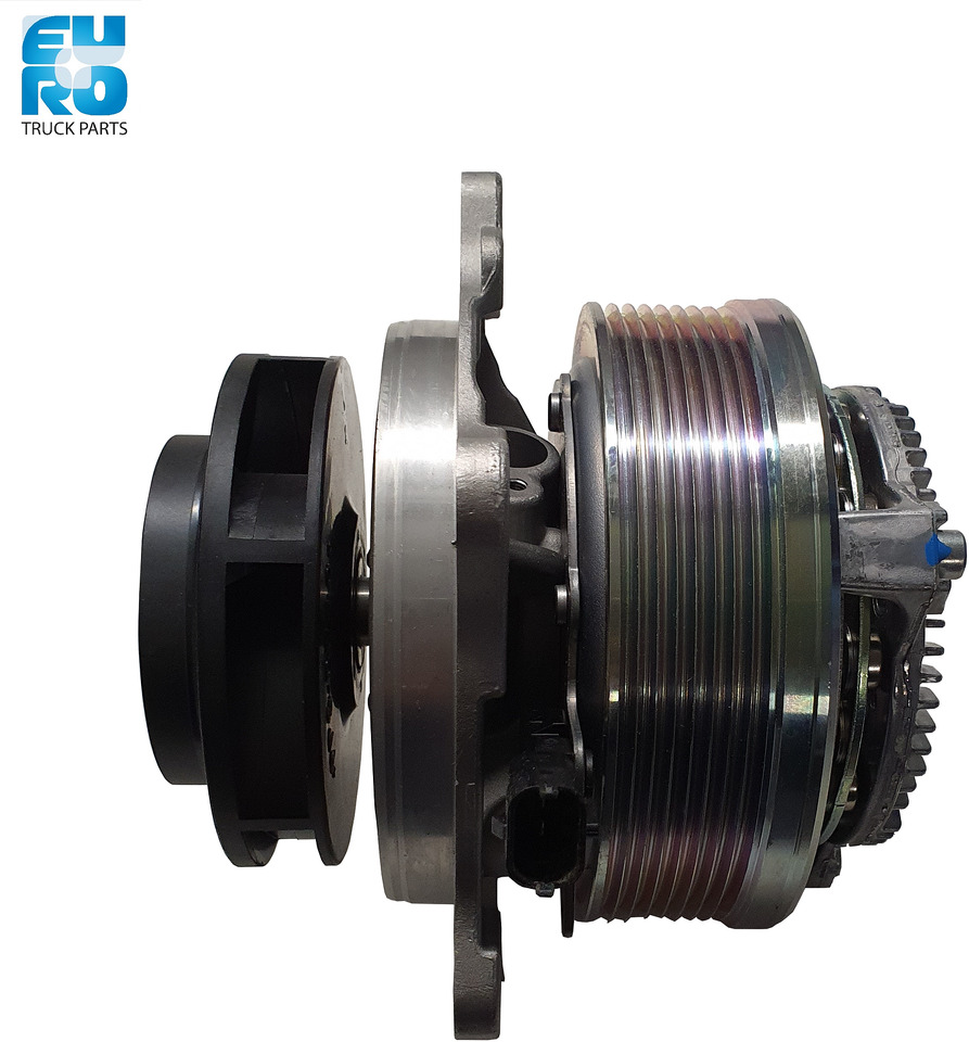 DAF XF106 MX13TWEETRAPSKOPPELING KOELVLOEISTOFPOMP OE + DEPOSIT 2104577R - Kylvätskepump för Lastbil: bild 1 DAF XF106 MX13TWEETRAPSKOPPELING KOELVLOEISTOFPOMP OE + DEPOSIT 2104577R - Kylvätskepump för Lastbil: bild 1