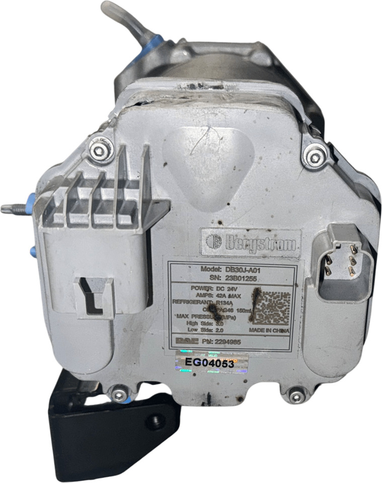 DAF XG AIRCOCOMPRESSOR 2022- MET BEHUIZINGSSCHADE 2294985EXP. - Kompressor för Lastbil: bild 4 DAF XG AIRCOCOMPRESSOR 2022- MET BEHUIZINGSSCHADE 2294985EXP. - Kompressor för Lastbil: bild 4