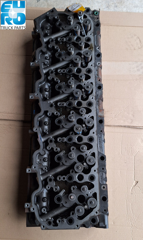DAF XG CYLINDER HEAD ENGINE MX-13 USED + DEPOSIT - Huvudenhet för Lastbil: bild 3 DAF XG CYLINDER HEAD ENGINE MX-13 USED + DEPOSIT - Huvudenhet för Lastbil: bild 3