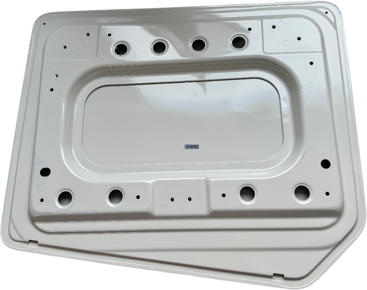 DAF XG, XG+ OPSLAGCOMPARTIMENT DEUR LINKS KLEUR E1980 GEBRUIKT 2197075U - Dörr och reservdelar för Lastbil: bild 2 DAF XG, XG+ OPSLAGCOMPARTIMENT DEUR LINKS KLEUR E1980 GEBRUIKT 2197075U - Dörr och reservdelar för Lastbil: bild 2