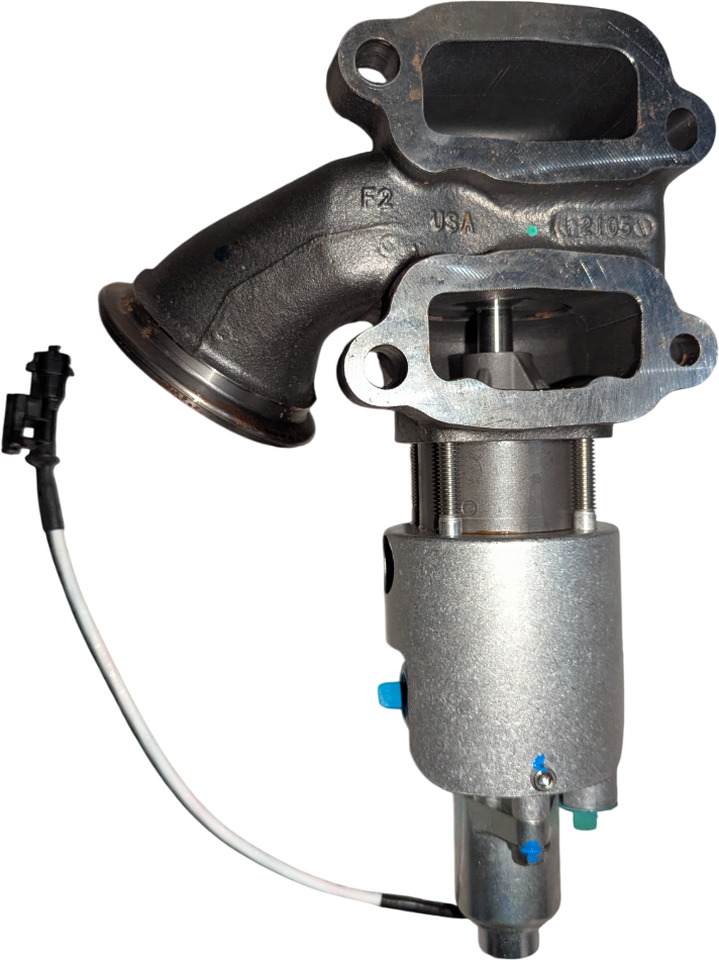 EGR-KLEP VOLVO, RVI 22026655 - EGR-kylare för Lastbil: bild 3 EGR-KLEP VOLVO, RVI 22026655 - EGR-kylare för Lastbil: bild 3