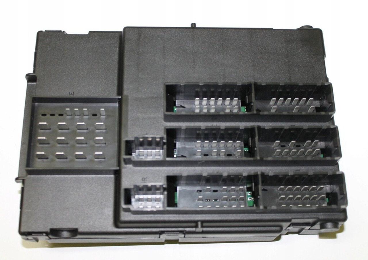 MAN ECU-ZBR BESTURINGSEENHEID WABCO 4462100090 - Kontrollenhet för Lastbil: bild 2 MAN ECU-ZBR BESTURINGSEENHEID WABCO 4462100090 - Kontrollenhet för Lastbil: bild 2