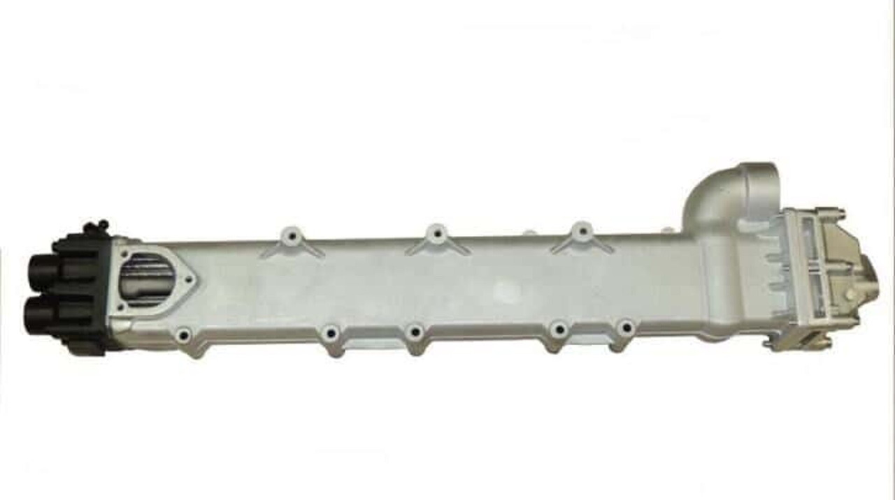 MAN LION'S NEOPLAN REV.REG BUS-2 51081007056R - EGR-kylare för Lastbil: bild 1 MAN LION'S NEOPLAN REV.REG BUS-2 51081007056R - EGR-kylare för Lastbil: bild 1