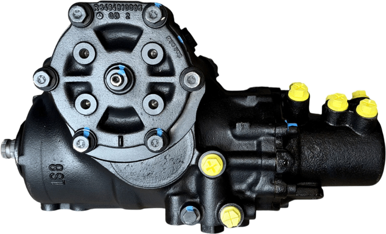 MB ACTROS 6X4 6X6 6X8 STUURHUIS GEREVISEERD + BORG  6464602000REC. - Styrväxel för Lastbil: bild 4 MB ACTROS 6X4 6X6 6X8 STUURHUIS GEREVISEERD + BORG  6464602000REC. - Styrväxel för Lastbil: bild 4