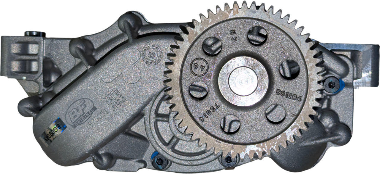 OLIEPOMP DAF XF 05.17-MX13 XF/XG/CF BF NO 2294074 - Oljepump för Lastbil: bild 1 OLIEPOMP DAF XF 05.17-MX13 XF/XG/CF BF NO 2294074 - Oljepump för Lastbil: bild 1