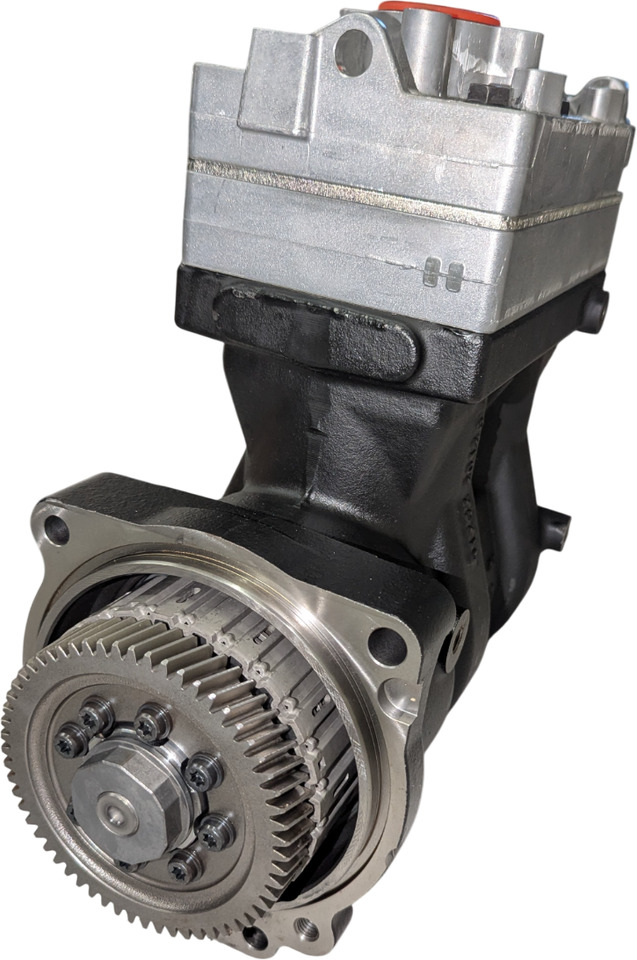 SC.R 16- LUCHTCOMPRESSOR WABCO NIEUW + BORG 2573753 - Kompressor för Lastbil: bild 1 SC.R 16- LUCHTCOMPRESSOR WABCO NIEUW + BORG 2573753 - Kompressor för Lastbil: bild 1