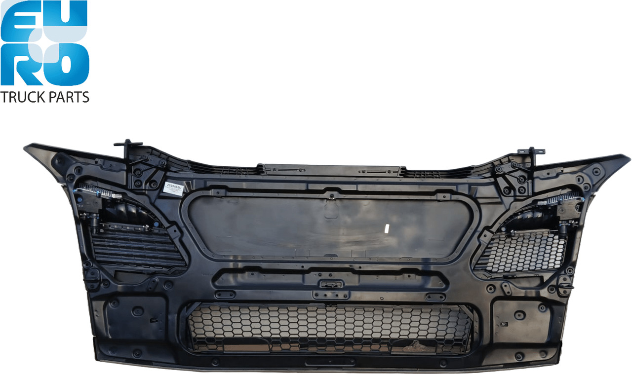 SCANIA P NGS UPPER GRILLE COMPLETE USED - Galler för Lastbil: bild 2 SCANIA P NGS UPPER GRILLE COMPLETE USED - Galler för Lastbil: bild 2