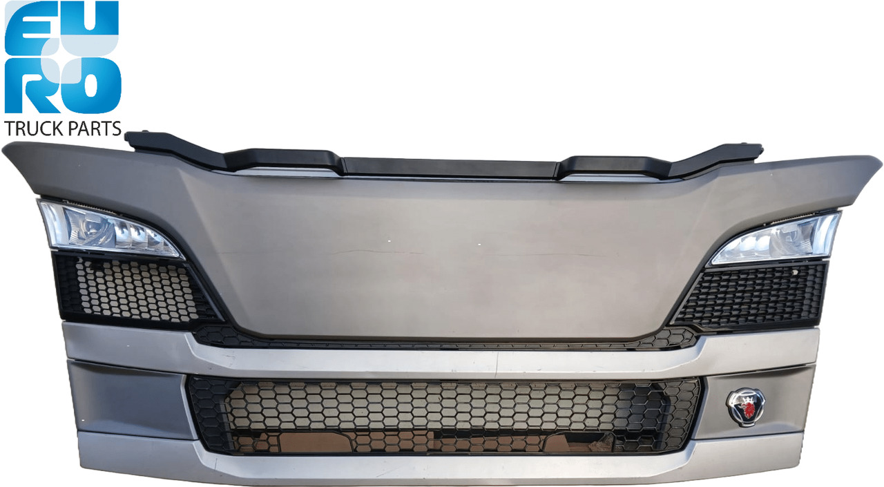 SCANIA P NGS UPPER GRILLE COMPLETE USED - Galler för Lastbil: bild 1 SCANIA P NGS UPPER GRILLE COMPLETE USED - Galler för Lastbil: bild 1