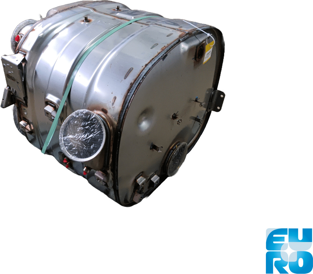 VOLVO FH 4 D13K 460 - D13K 500 - D13K 540 EURO 6 KATALYSATOR 22495989 - Katalytisk omvandlare för Lastbil: bild 4 VOLVO FH 4 D13K 460 - D13K 500 - D13K 540 EURO 6 KATALYSATOR 22495989 - Katalytisk omvandlare för Lastbil: bild 4