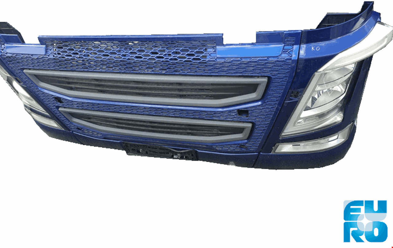 VOLVO FH 4 H7 KOPLAMP VOORKANT ONDER GEBRUIKT 000194 - Huv för Lastbil: bild 3 VOLVO FH 4 H7 KOPLAMP VOORKANT ONDER GEBRUIKT 000194 - Huv för Lastbil: bild 3